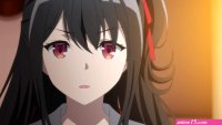 Girls rush the animation