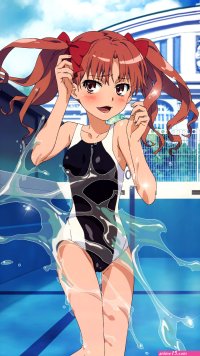 The Forgotten Lair To Aru Kagaku no Railgun Mobile Wallpapers