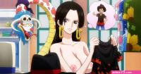 Boa hancock nude filter