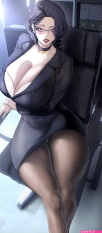 Mommy in the office. Anime Hentai Truyen-
