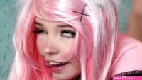 Tiktoker That Looks Like Belle Delphine