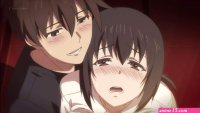 Anime Obaba Furo-tei 7 episodes as it is sex in the erotic naked apron of the si