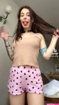 Nsfw tik tok twitter