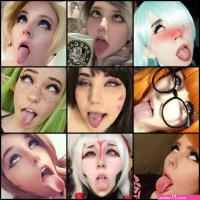 Cosplay tiktok porn