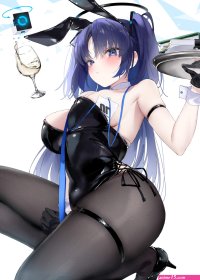 anime randomanimeshit bluearchive yuuka Meister431 :: Wykop.pl
