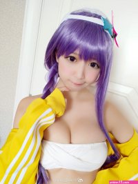 Weibo real yami 6P real yami chanbaekkailu1 Yami cosplay cos cosplay