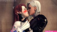 Kissing my korean girl by Chloegamesbr360 on DeviantArt