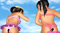 RE215282 Beach Girls vs Kidnappers 2