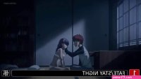 Best Anime Kisses