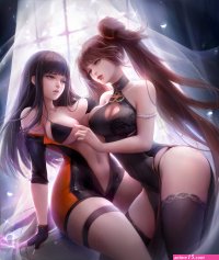 Anime Girls Ero 60