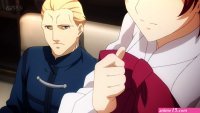 FateZero Episode 06 screenshots StrayWolfs NEST