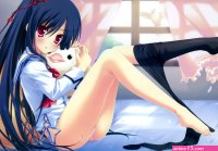 Resolution 800x600px wallpaper girl anime pantyhose 67491 for your desktop