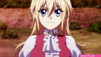 Crimson Nights Animation Galaxy: Ulysses: Jeanne dArc and the Alchemist Knight