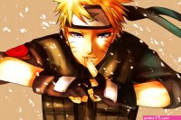 Naruto Anime Wallpaper for HTC 10