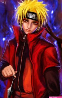 Uzumaki Naruto Happy birthday by RikaMello on deviantART Naruto Naruto birthday