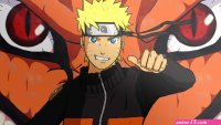 Kurama And Naruto Desktop Wallpapers