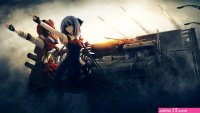 Wallpaper : anime girls sky cloud darkness screenshot 1920x1080 px compute