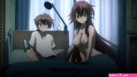 High School DxD New Image Fancaps