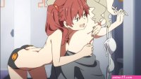Anime Darling in the franc two stories erotic sex like boarding and changing c
