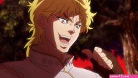 Download The menacing Dio Brando from JoJos Bizarre Adventure Wallpaper Wallpap