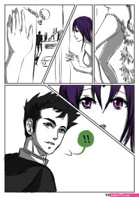 Pin on Damian Wayne Robin and Rachel Roth Raven
