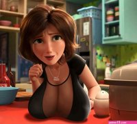 Big aunt