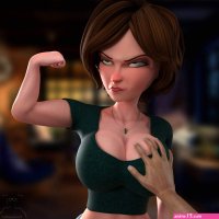Feel my gains 4 by TheDuudeMan on DeviantArt
