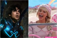 Blue Beetle BOMBS?! Lowest Preview Night For a DC Comics Movie! blue beetle bo