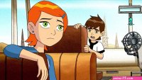Ben 10 clssico Gwen icon Ben 10 comics Ben 10 Gwen 10 ben 10 classico