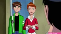 Ben 10: Ultimate Alien western Animation