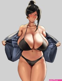 Milf art