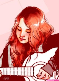 Fanart kpop Arte de f Ilustraçes