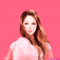 Blackpink anime rose image 9