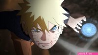 Boruto: Naruto Next Generations The Big Battle Starts Naruto vs Jigen Manga Thri