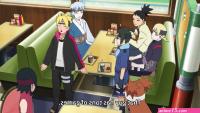 Melting Chromatic Ash boruto naruto next generations 44 lets do it Recognition