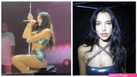 El sensual video de Dua Lipa bailando que est arrasando en redes sociales Marca