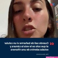 Una joven denunci a un hombre por grabarla desnuda y extorsionarla: Subo el vi