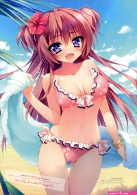 Shukufuku no Kane no Oto wa Sakura iro no Kaze to Tomo ni : Ootori Maria 142432