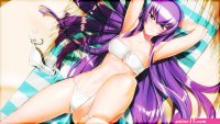 Wallpaper : anime girls cartoon bikini comics Highschool of the Dead Busuji