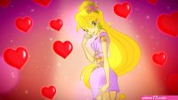 Dress your Winx Avatar for Valentines Day! Winx Club