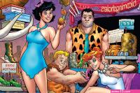 Consumerism Hits Bedrock In The Flintstones 2 Preview