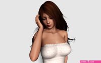 Celebrities Designer: 3D Decent Lady