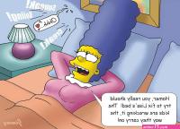 Marge Simpson XXX Hentai Erotic Adult Your Cartoon Porn