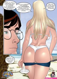 Oh Familia 15 part 1 by Seiren 18 Porn Comics