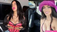 Vuelven a comparar a Jessica Cediel con Megan Fox por estas fotos sexis de Insta