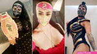 Indiferencia Amperio inventar sexy lady luchadora Extraordinario champn Reunir