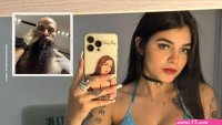 Karely Ruiz rechaz ser protagonista del polémico video de Babo de Cartel de San