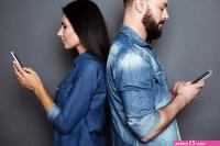 Sharing the same texting habits make couples happier