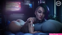 Steam Community :: :: Judy Alvarez