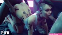 Franchises Cyberpunk 2077 Lewd Clips